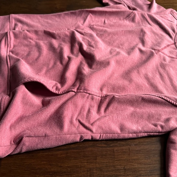 Marmot Women's Lightweight Sweater Mauve Pink Size Small EUC! - Picture 3 of 9